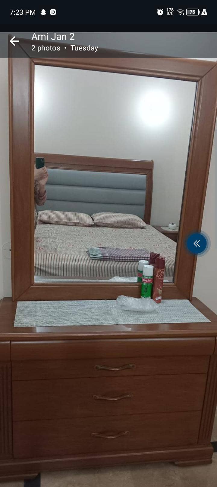 bed dressing and dewan 2