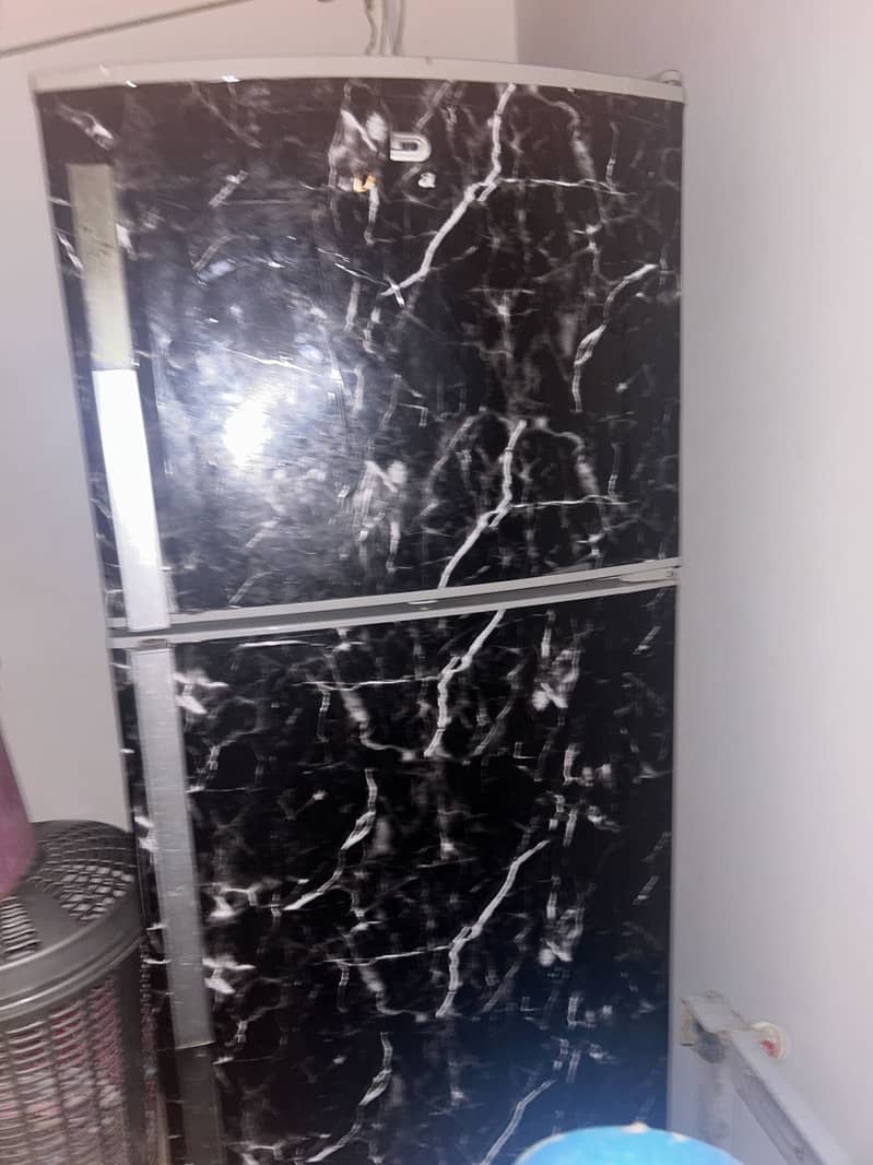 Dawlance refrigerator 12