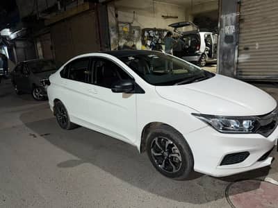 Honda City 2021