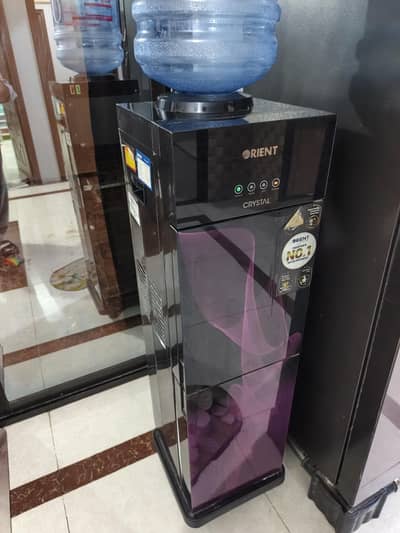 water dispenser
