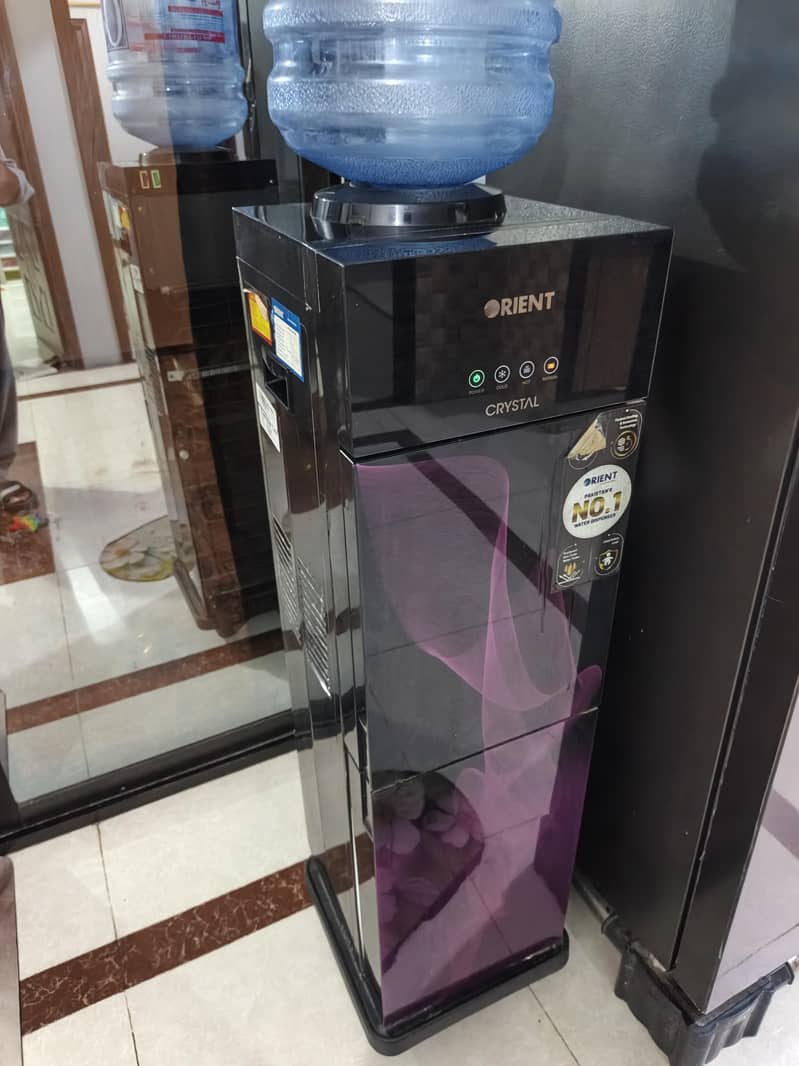 water dispenser 0