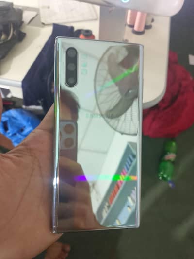 Samsung Mobile Note 10 Plus exchange possible