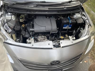 Toyota Belta 2011
