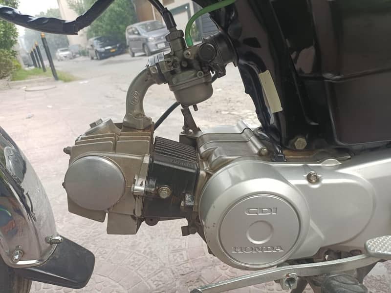 Honda 70 Engine pack 2