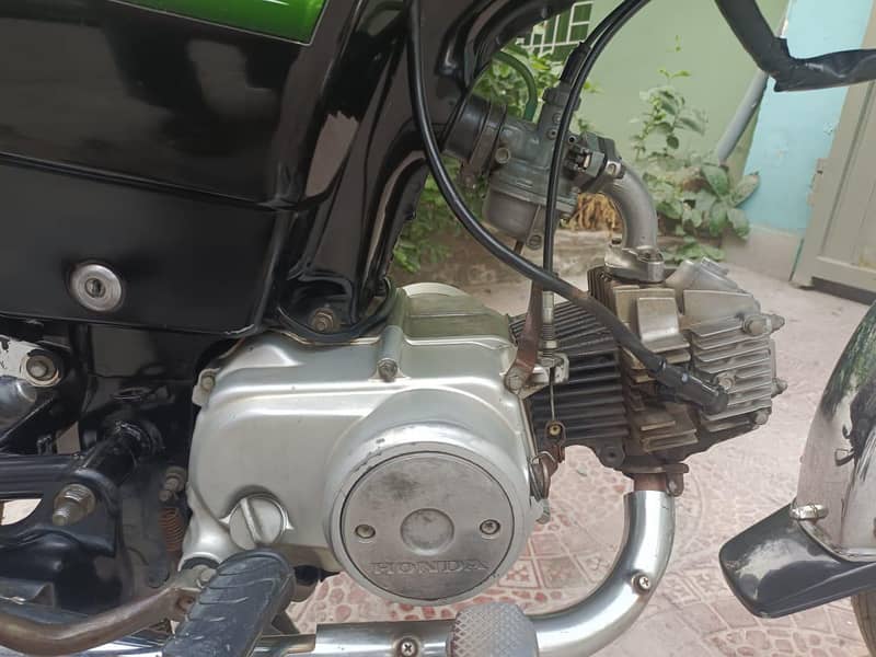 Honda 70 Engine pack 3