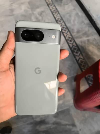 Google Pixel 8 pta approved 10/10