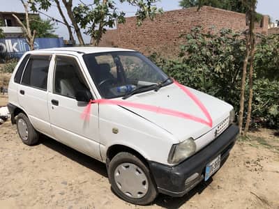 Suzuki Mehran 1995