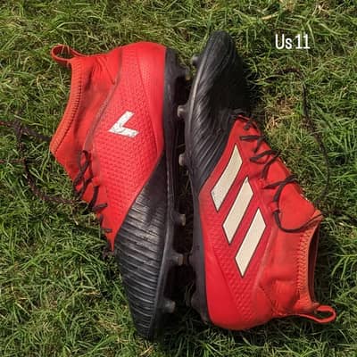 adidas Ace 17.2 Primemesh FG, Thrifted Studs