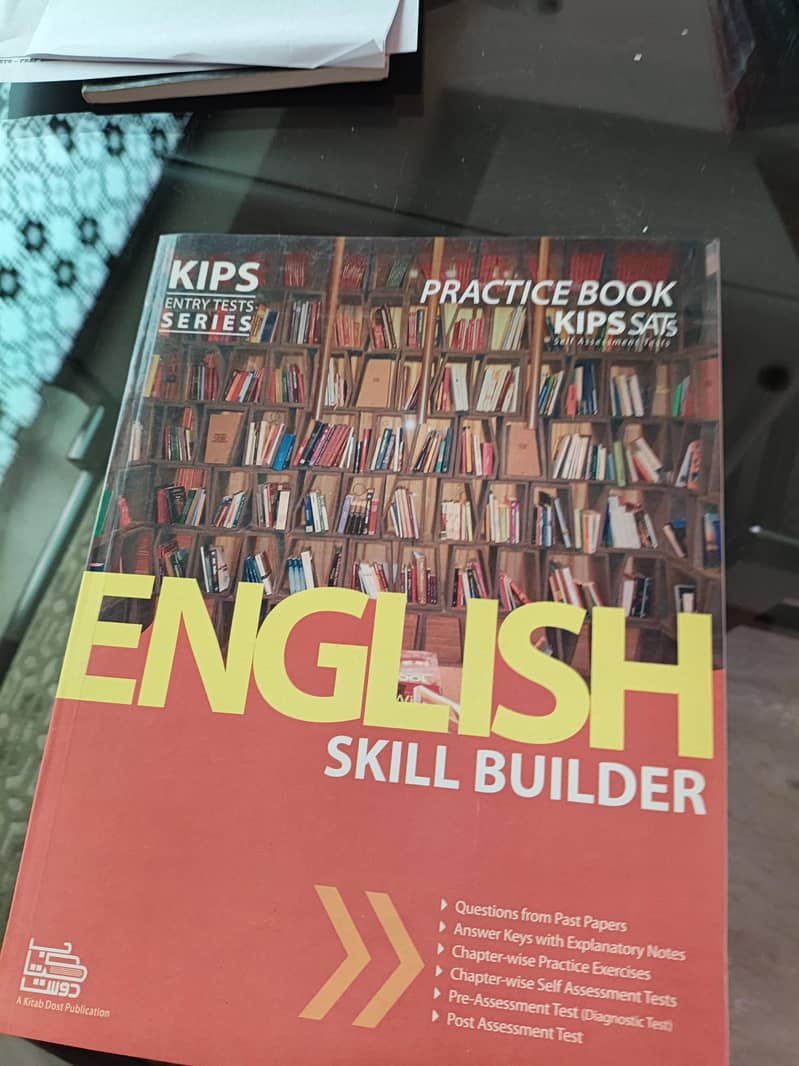 fungcat kips book complete set 2