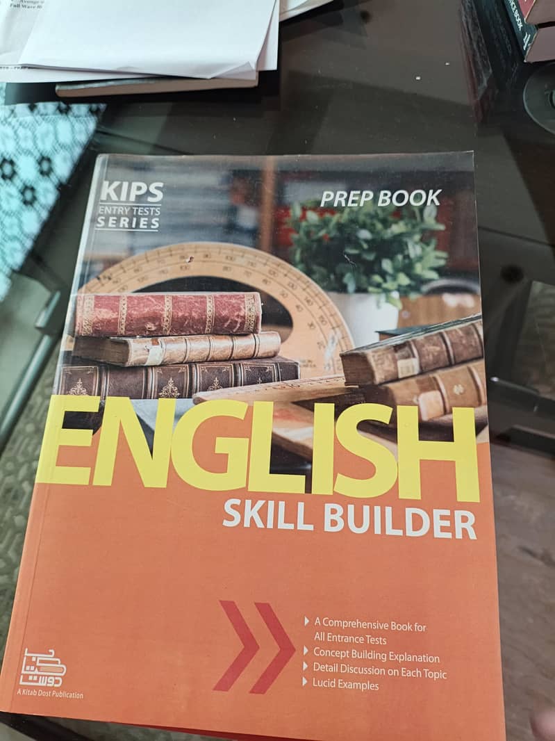 fungcat kips book complete set 3
