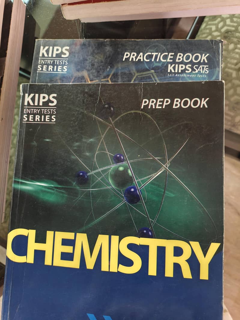 fungcat kips book complete set 4