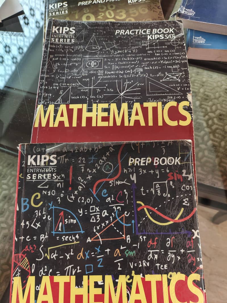 fungcat kips book complete set 5