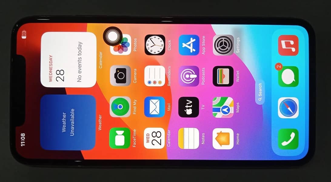 Apple iPhone XS Max 8