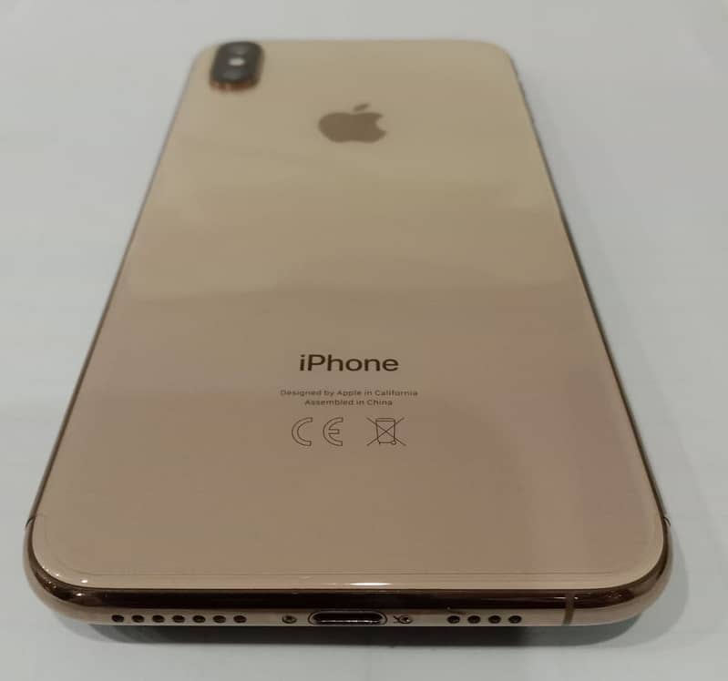 Apple iPhone XS Max 9