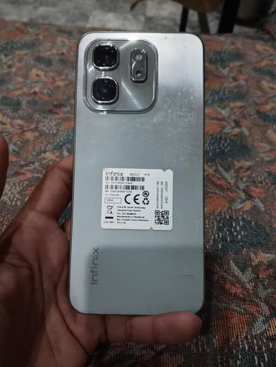 Infinix Hot 50i