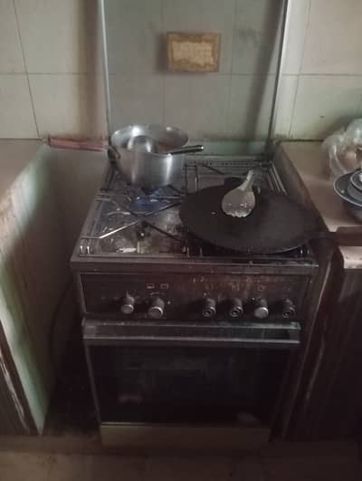 Cooking range for sale