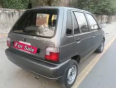 Suzuki Mehran VXR 2011 1