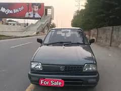 Suzuki Mehran VXR 2011 3