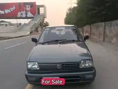 Suzuki Mehran VXR 2011 4