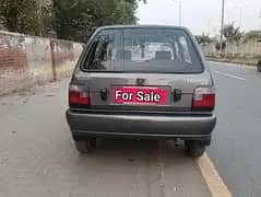 Suzuki Mehran VXR 2011 5