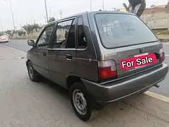 Suzuki Mehran VXR 2011 6