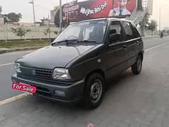 Suzuki Mehran VXR 2011 7