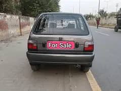 Suzuki Mehran VXR 2011 8