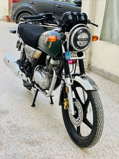 Honda CG 150