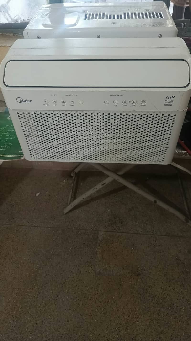 Window AC good cooling 0