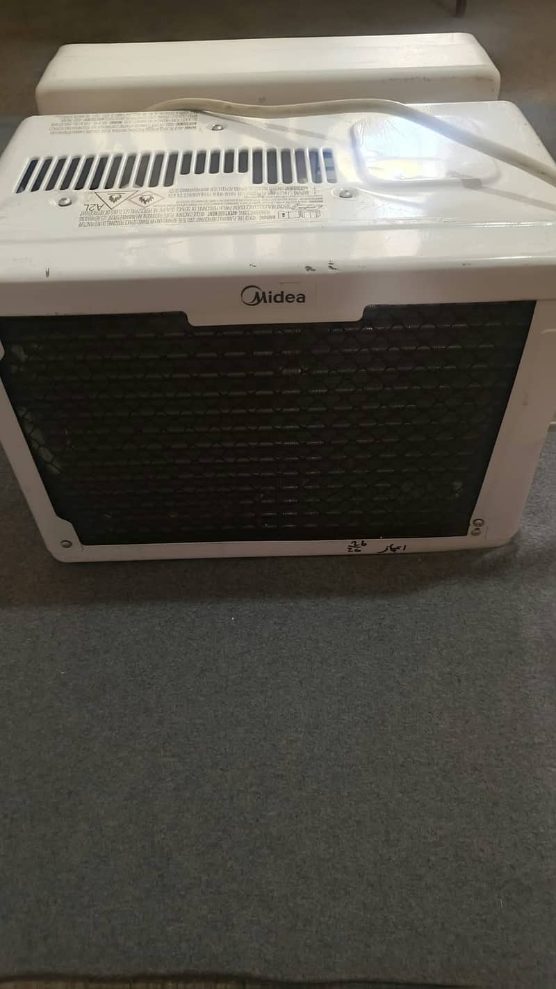 Window AC good cooling 1