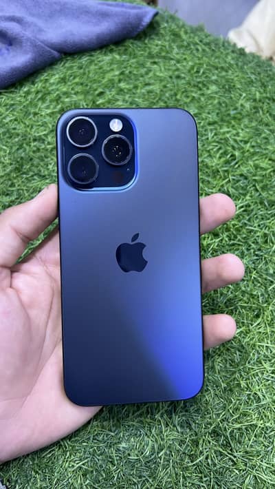 iPhone 15 Pro Max bypass 256gb 86 battery