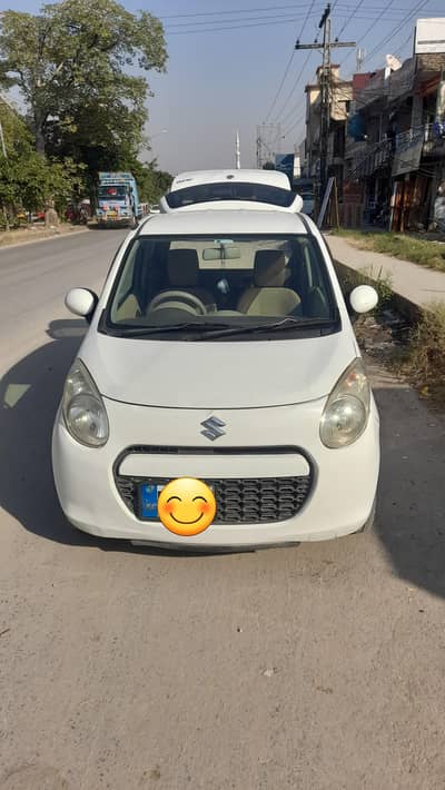 Suzuki Alto 2011