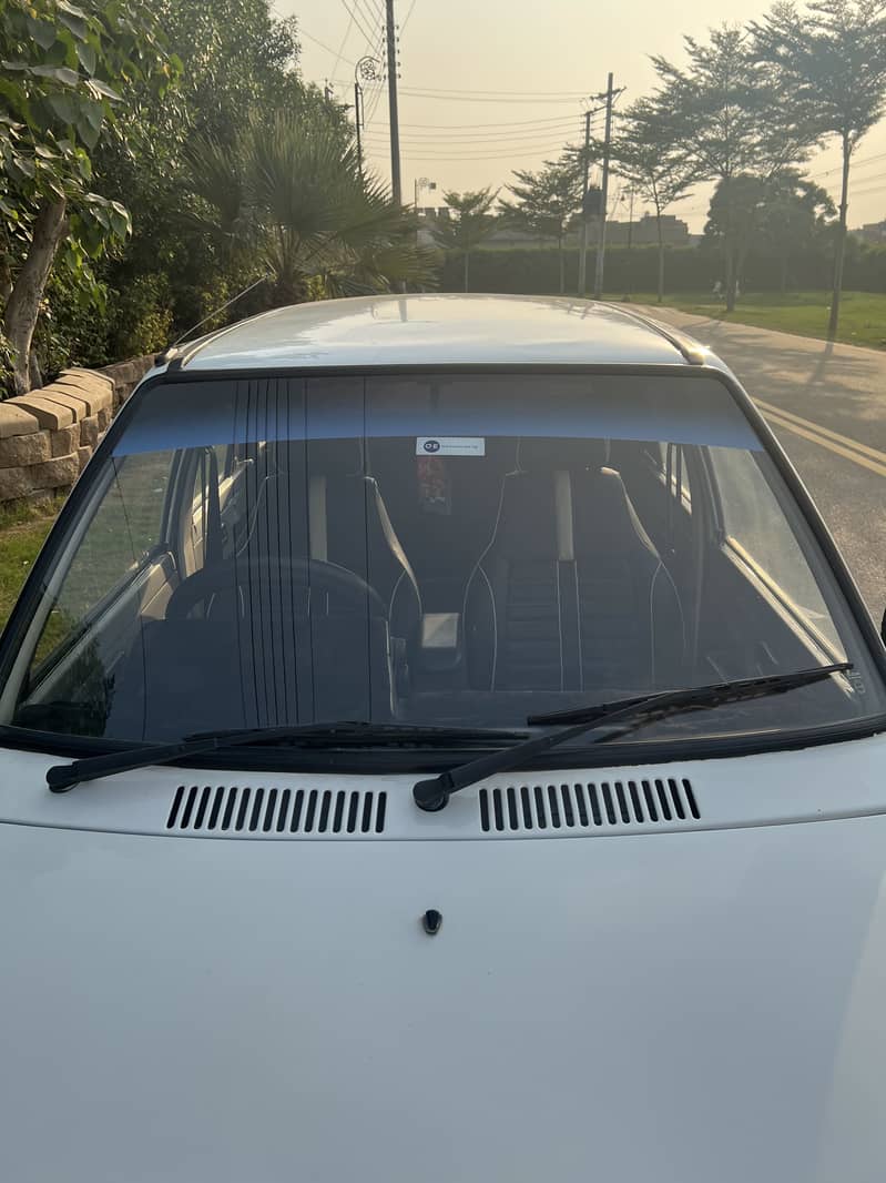 Suzuki Mehran VX 2007 1