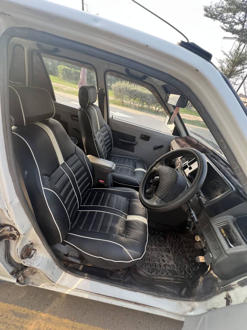 Suzuki Mehran VX 2007 10