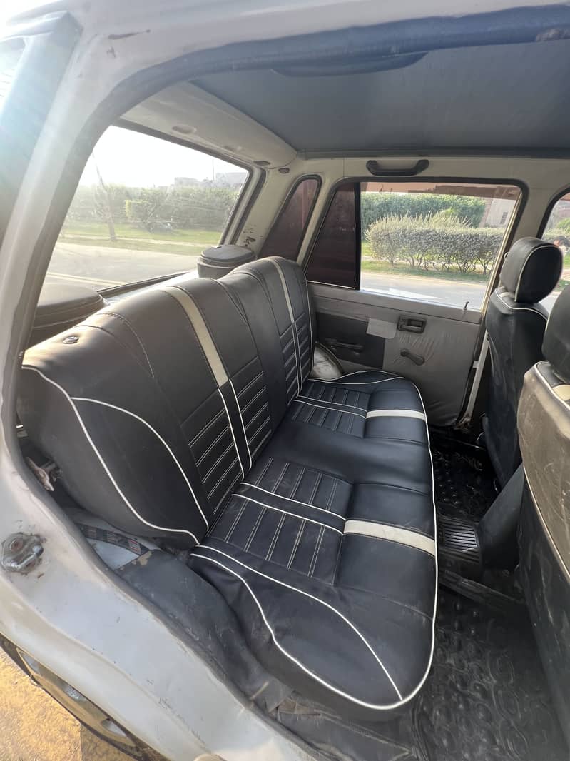 Suzuki Mehran VX 2007 11