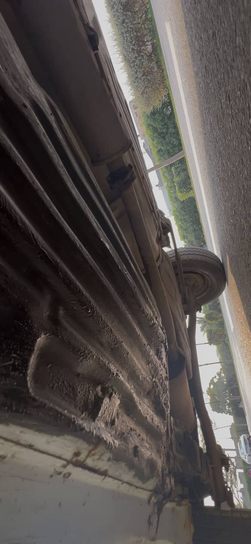 Suzuki Mehran VX 2007 14