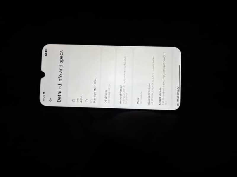 Xiaomi Redmi A7 Pro 0