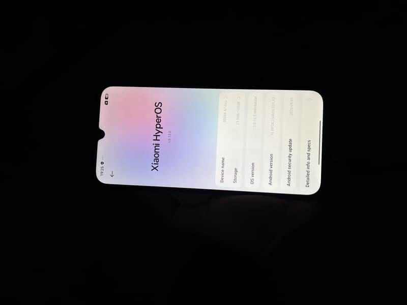 Xiaomi Redmi A7 Pro 1