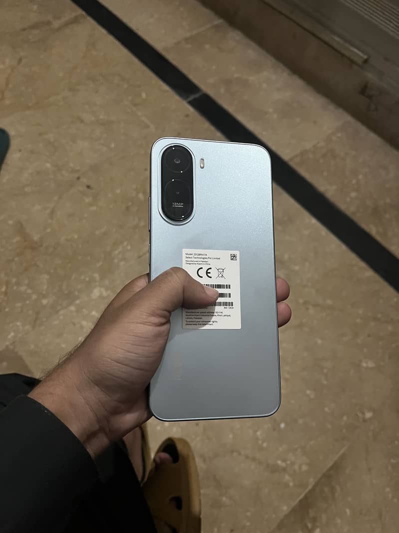 Xiaomi Redmi A7 Pro 4