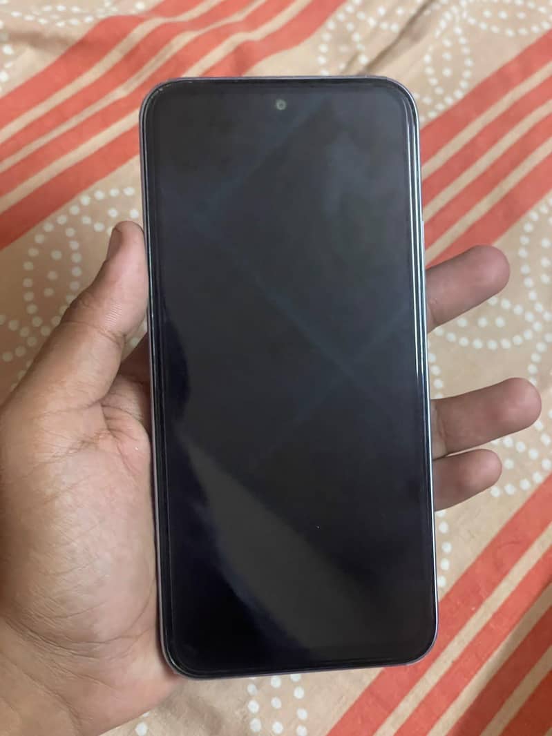 OPPO A6k 3