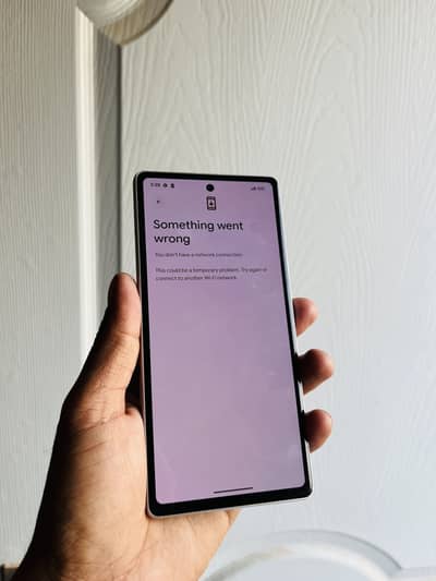 Google Pixel 7A Officiall Approve