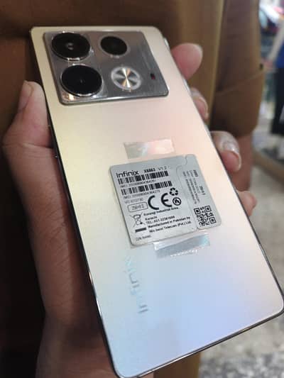 Infinix Note 40