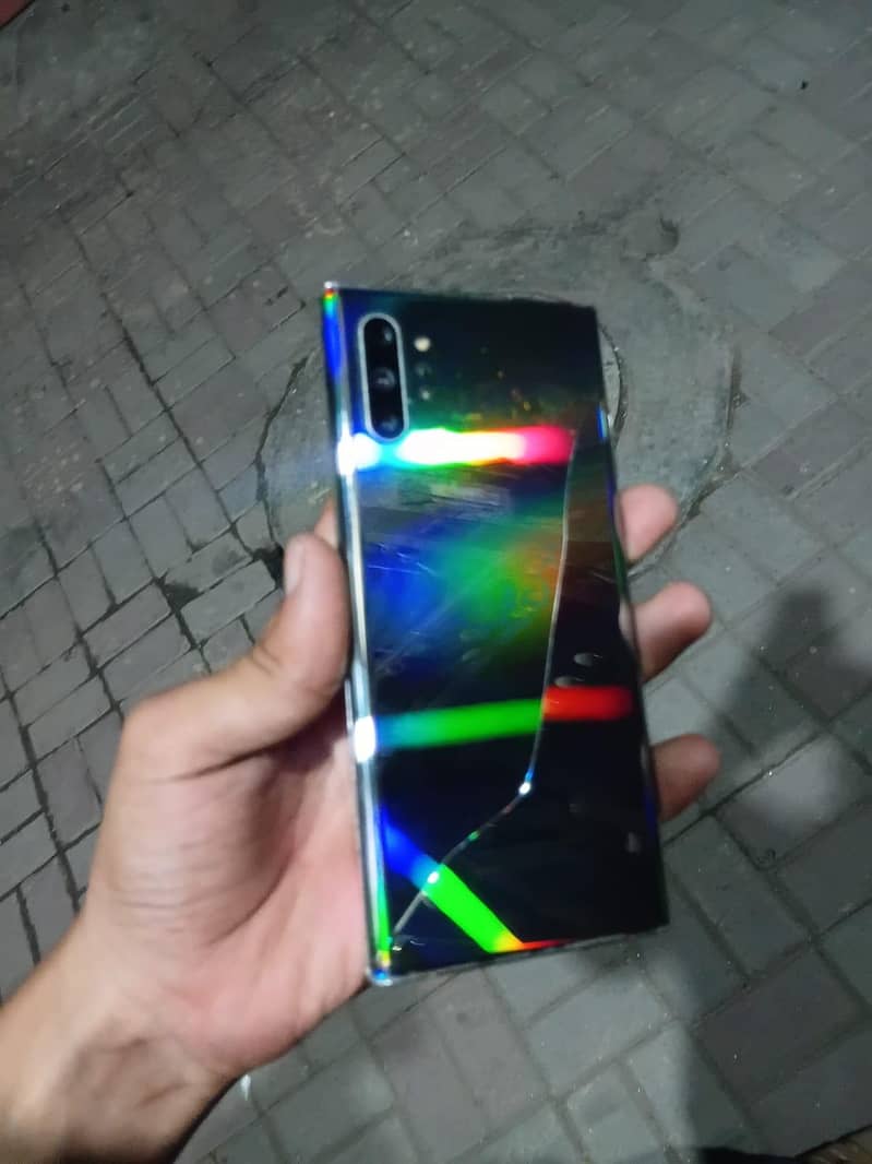 samsung note 10plus 3