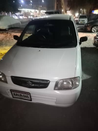 Suzuki Alto VXR 2011