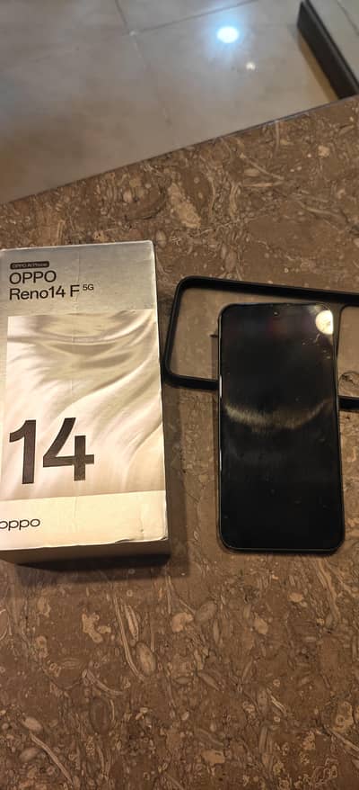 OPPO Reno 14F 5G