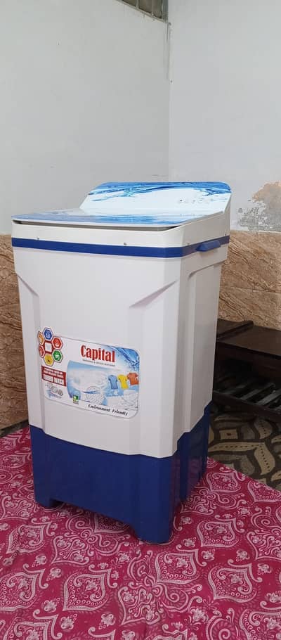 washing machine