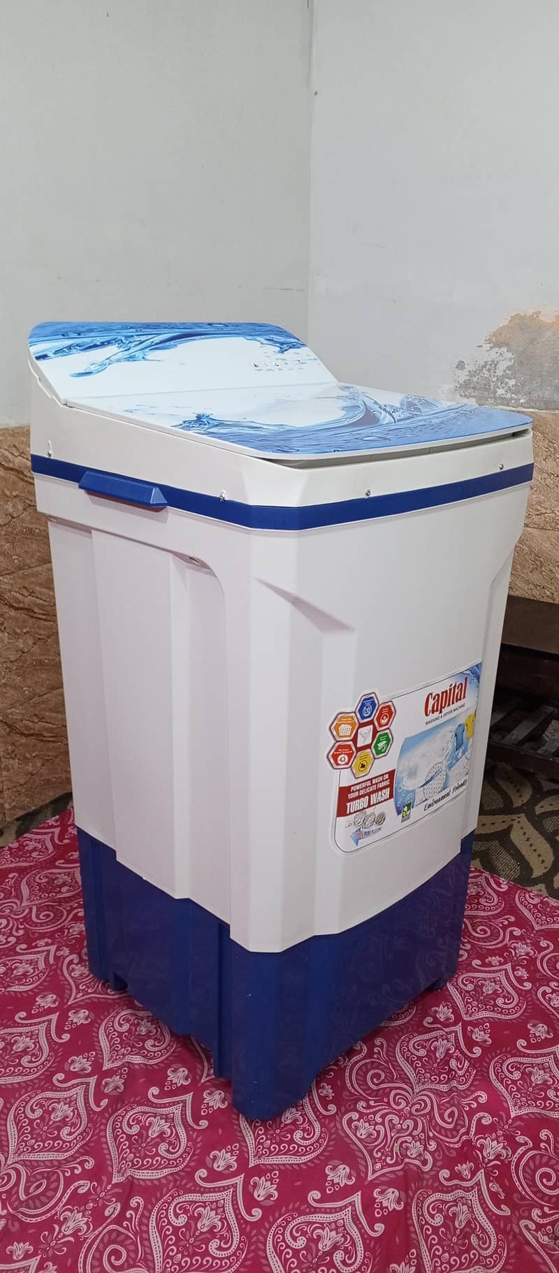 washing machine 1