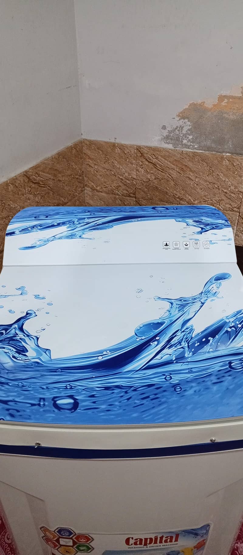 washing machine 2