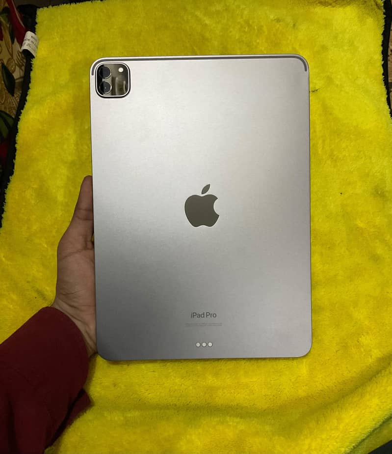 iPad Pro M2 11inch 0