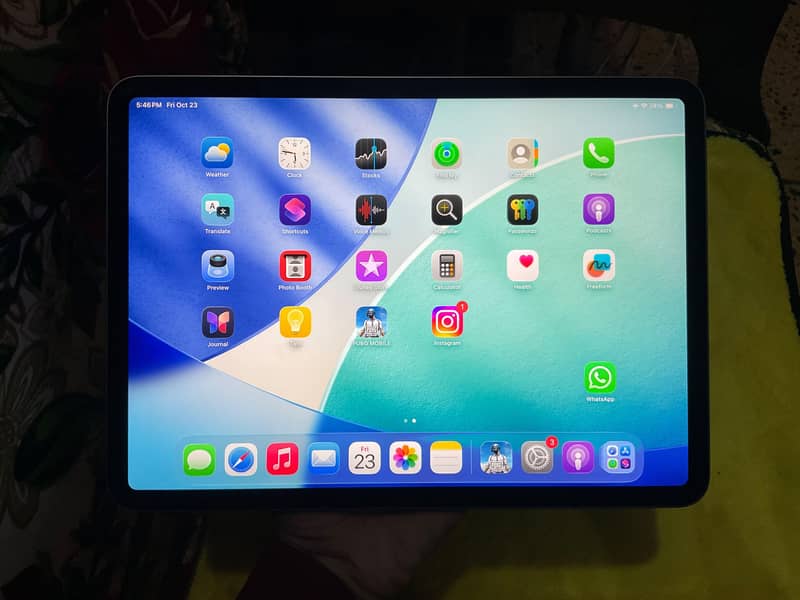 iPad Pro M2 11inch 5